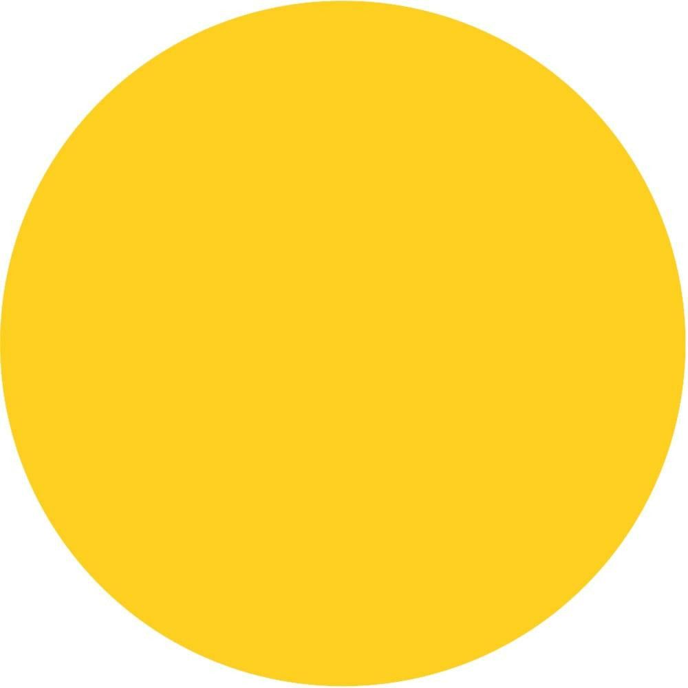 ORATEX Cub Yellow 60cm 2 Metre Roll