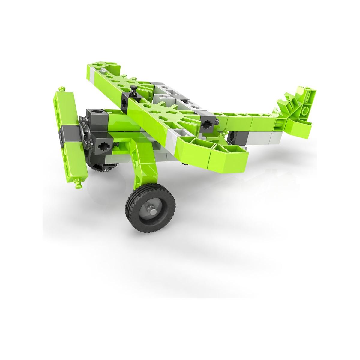 ENGINO STEM Hero Aeronautics