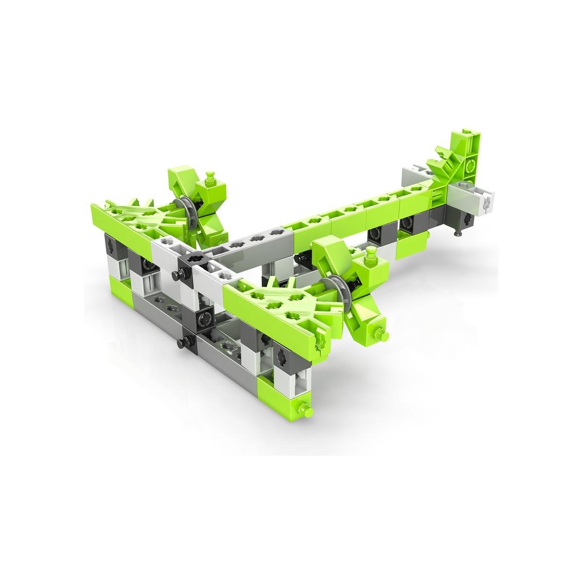 ENGINO STEM Hero Aeronautics