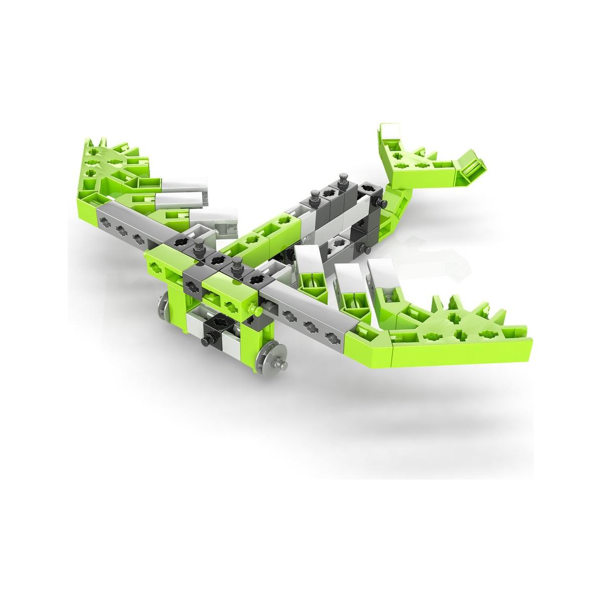 ENGINO STEM Hero Aeronautics
