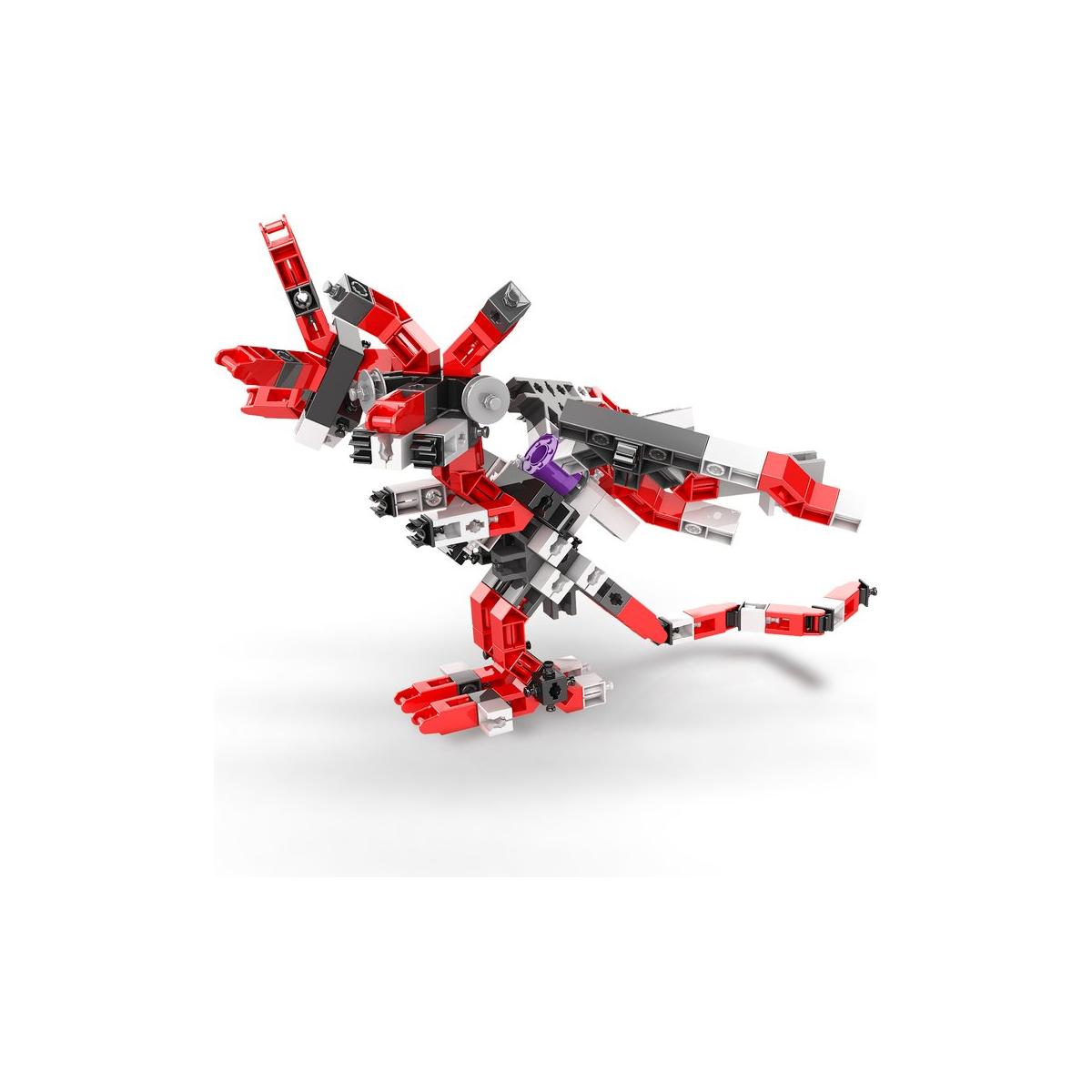 ENGINO STEM Hero Dragons Evolution