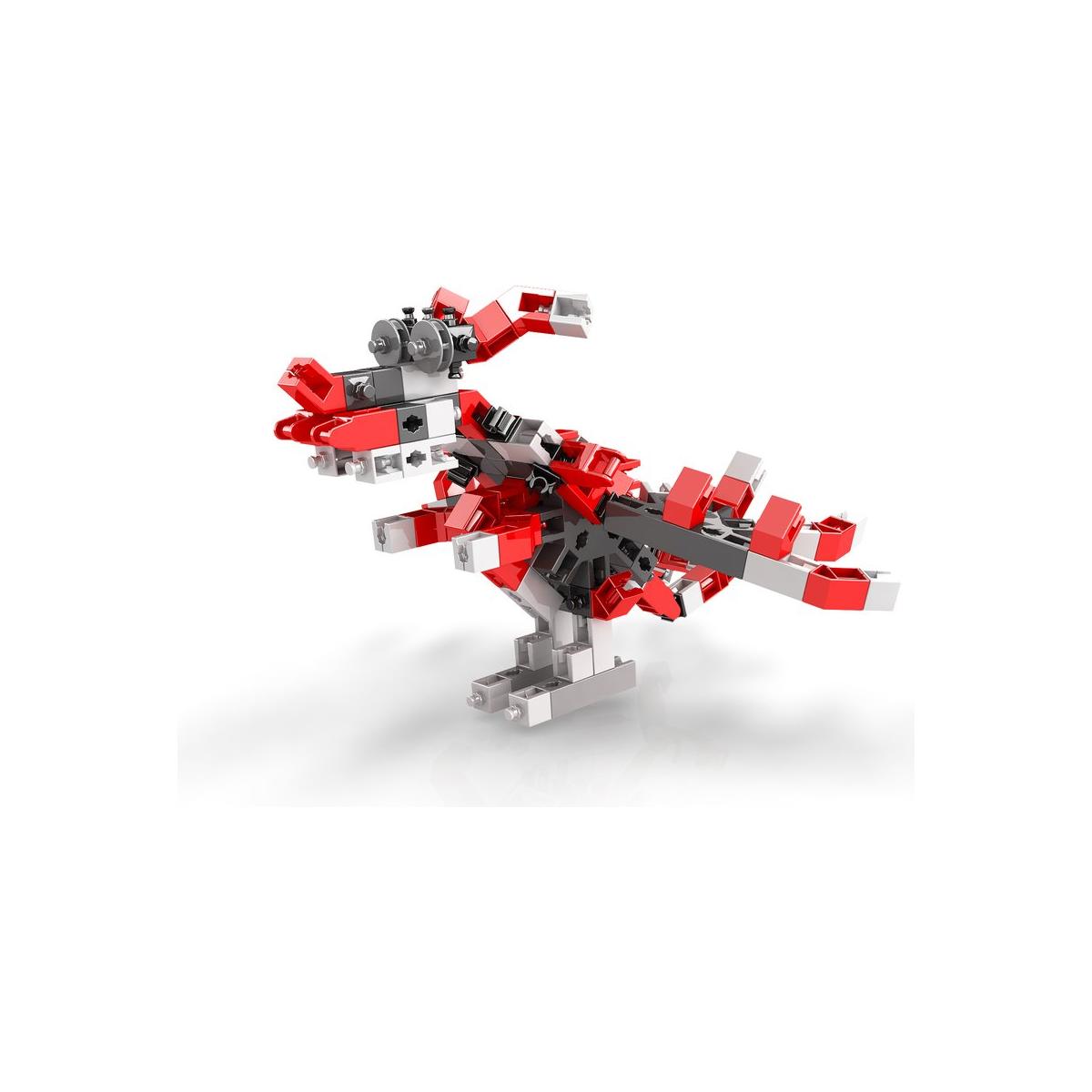 ENGINO STEM Hero Dragons Evolution
