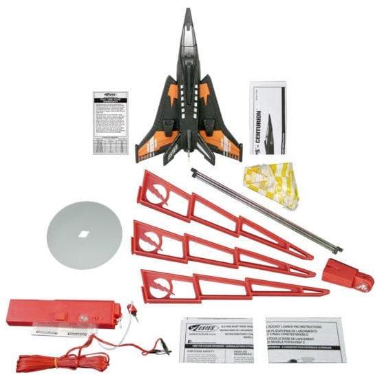 ESTES Space Corps Centrurian Launch Set (18mm Std Engine)