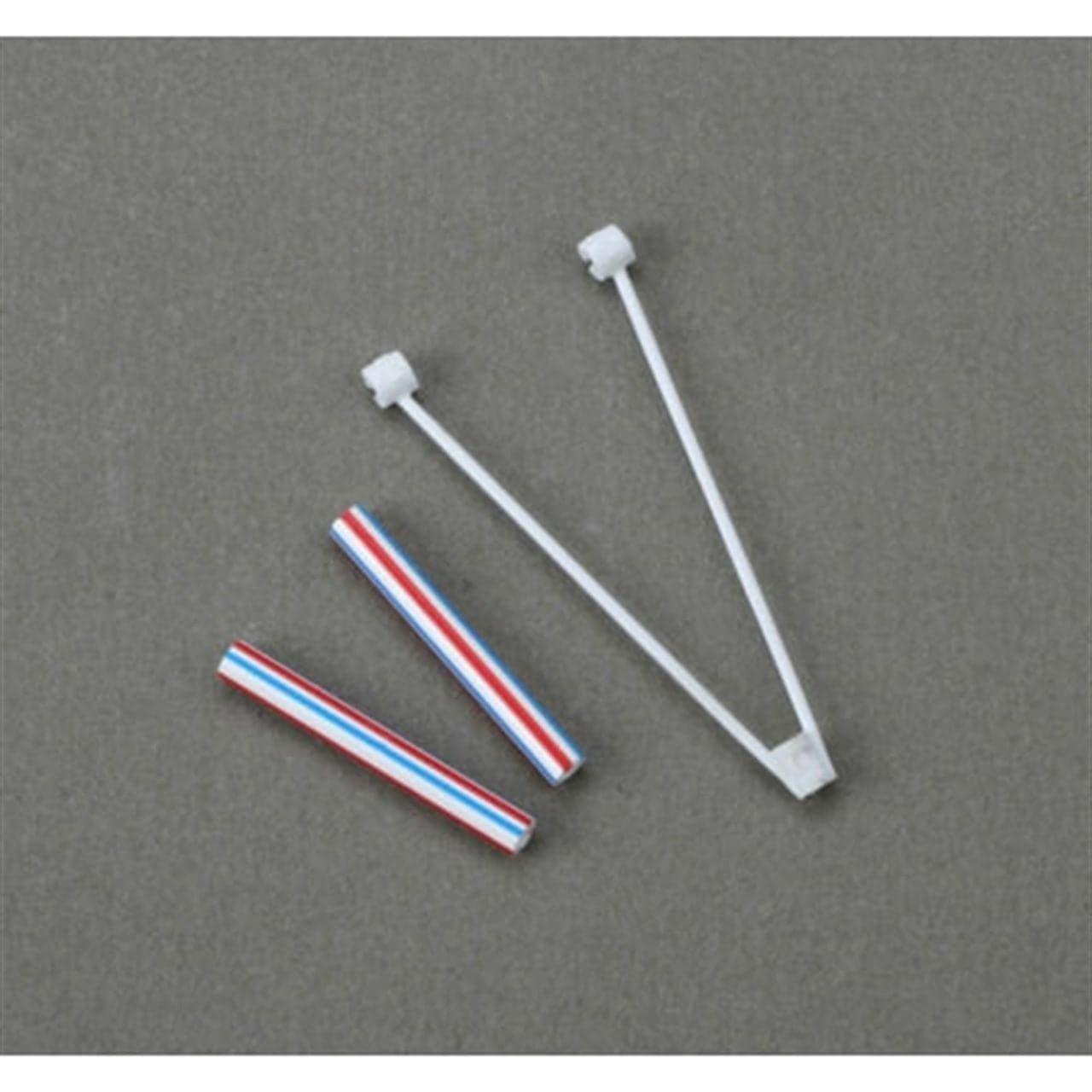 E-FLITE Micro MCX 300 Tail Boom Accent Set