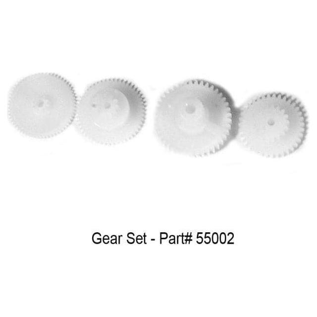 HITEC 55002 - HS322/325/311 Gear Set
