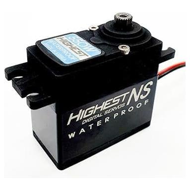 HIGHEST Waterproof Servo 550W