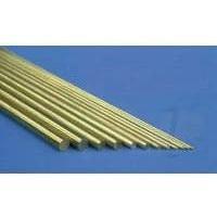 K&S Brass Rod (1 Metre) 1.0mm Diameter
