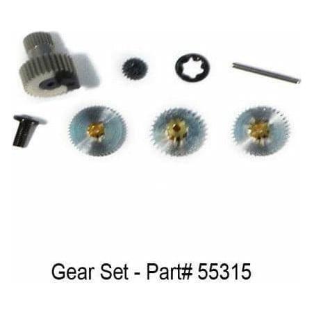 HITEC Metal Gear Set HS65MG