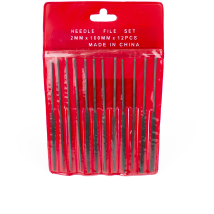 EXCEL 12 Piece Assorted File Set