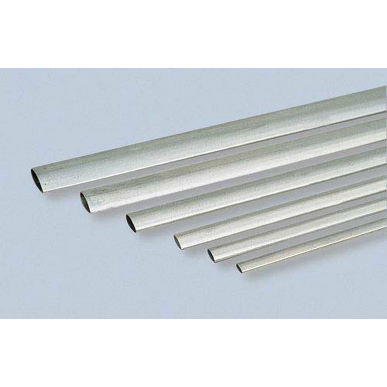 K&S Streamlined Aluminium Tube (35in Lengths) 5/8in (1 Tube per Bag)