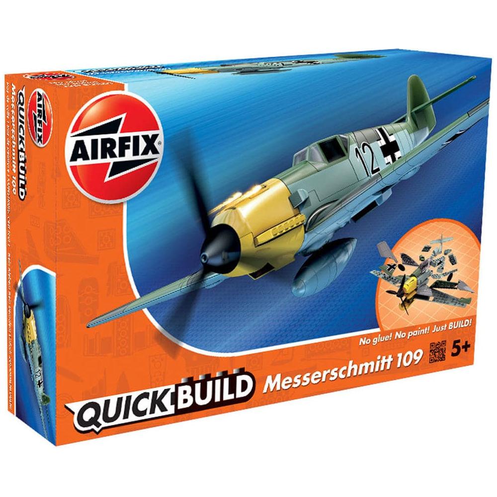 AIRFIX Quickbuild Messerschmitt 109