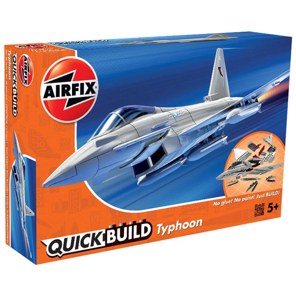 AIRFIX Quickbuild Eurofighter Typhoon