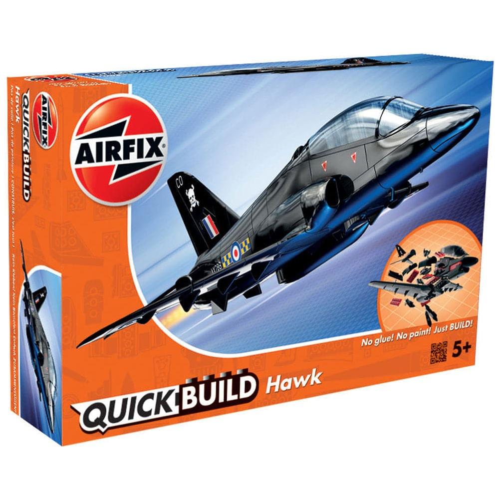 AIRFIX Quickbuild BAE Hawk