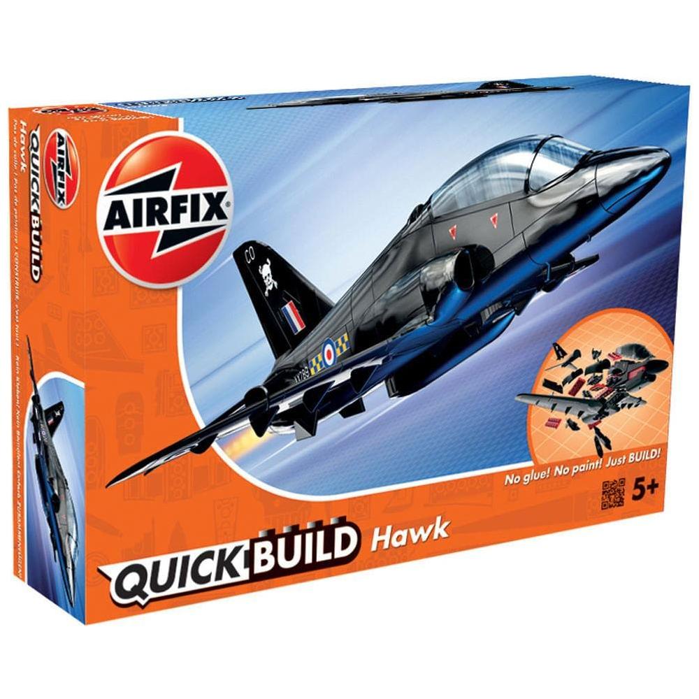AIRFIX Quickbuild BAE Hawk