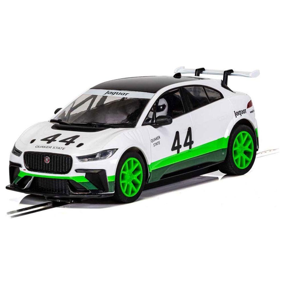 SCALEX Jaguar I-Pace Group 44 Heritage Livery