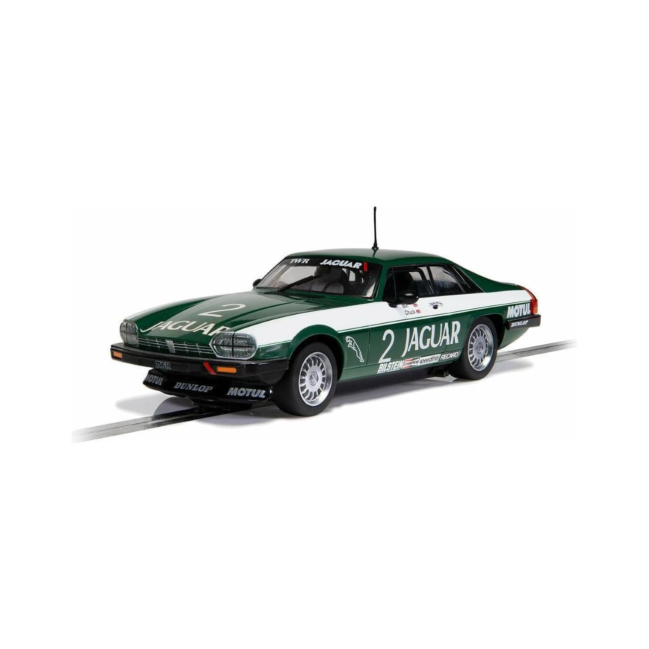 SCALEXTRIC Jaguar XJS Donington ETCC