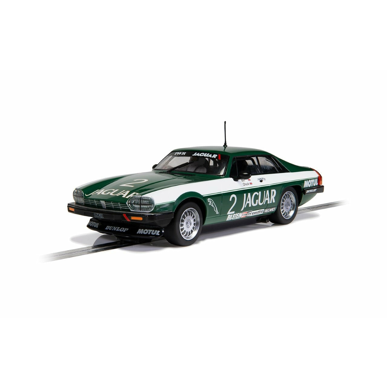 SCALEXTRIC Jaguar XJS  Donington ETCC