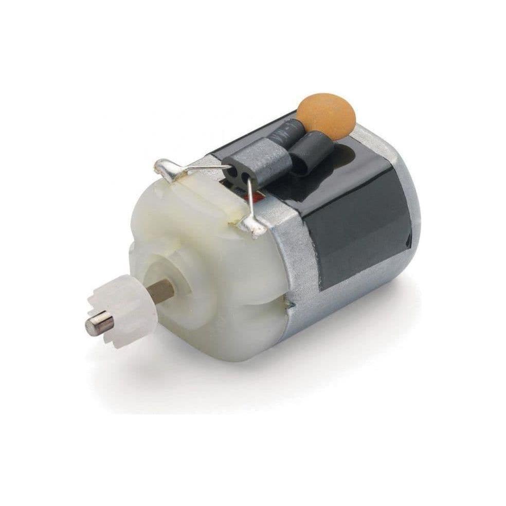 SCALEXTRIC MOTOR SP 18,000 RPM, 10MM SHAFT FOR IN-LINE CHASSIS - Hearns Hobbies Melbourne - SCALEXTRIC