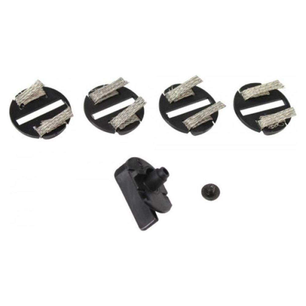 SCALEXTRIC GUIDE BLADE (1) + SCREW (1) + 4 BRAID - Hearns Hobbies Melbourne - SCALEXTRIC