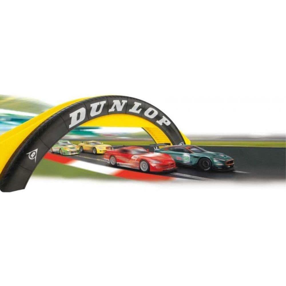 SCALEXTRIC Dunlop Bridge