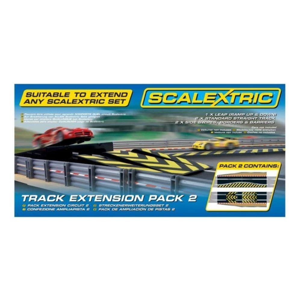 SCALEXTRIC Track Extension Pack 2