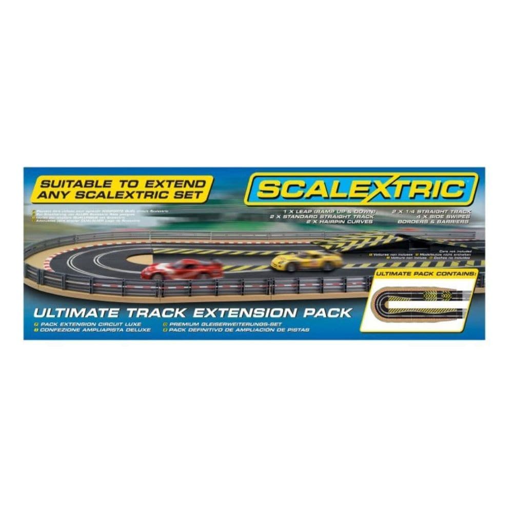 SCALEXTRIC Ultimate Track Extension Pack