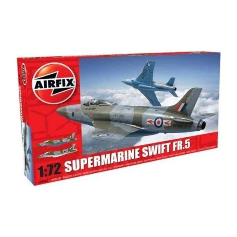 AIRFIX 1/72 Supermarine Swift FR.5