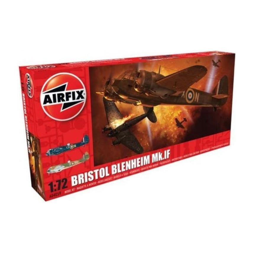 Airfix Bristol Blenheim Mk.IF