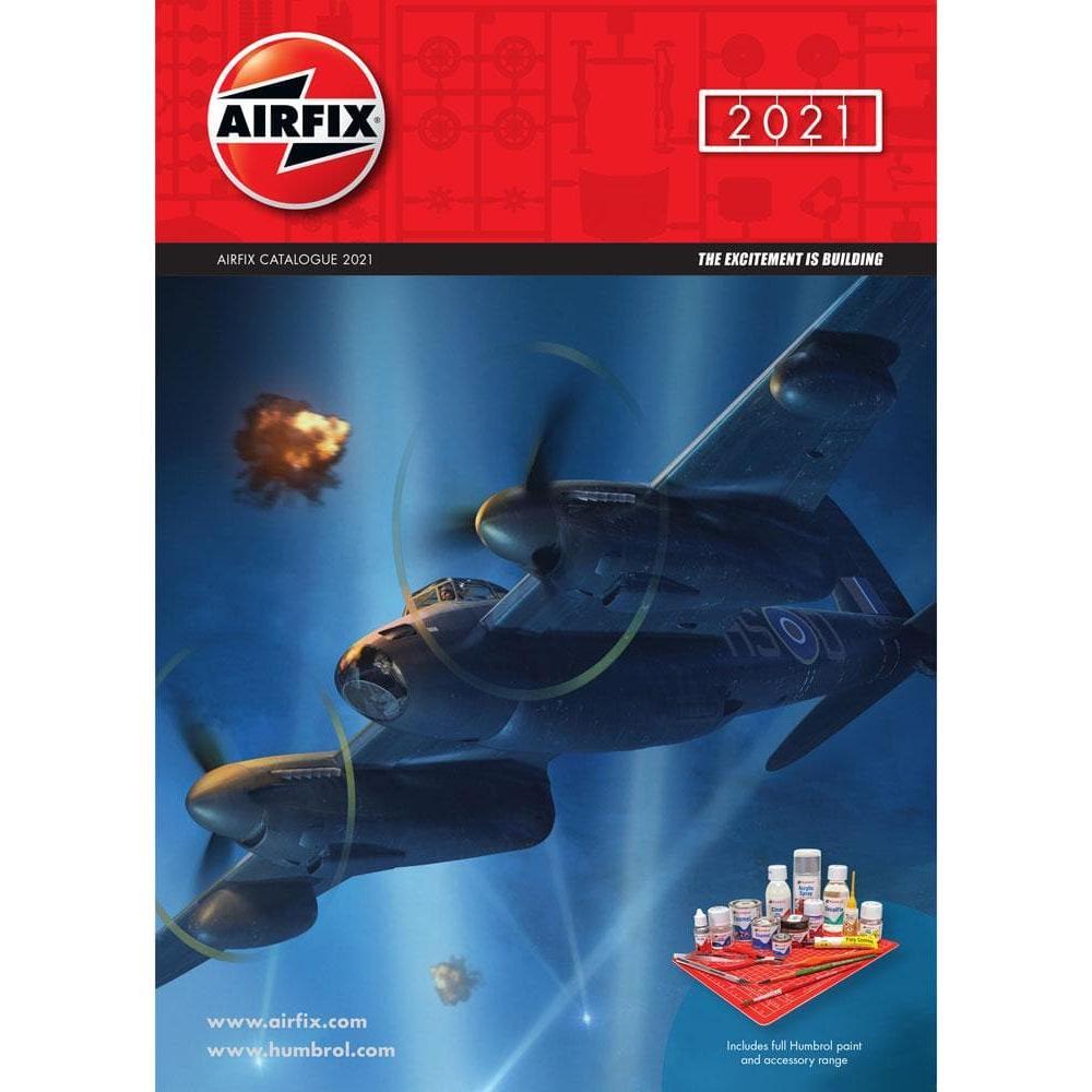 AIRFIX Catalogue 2021
