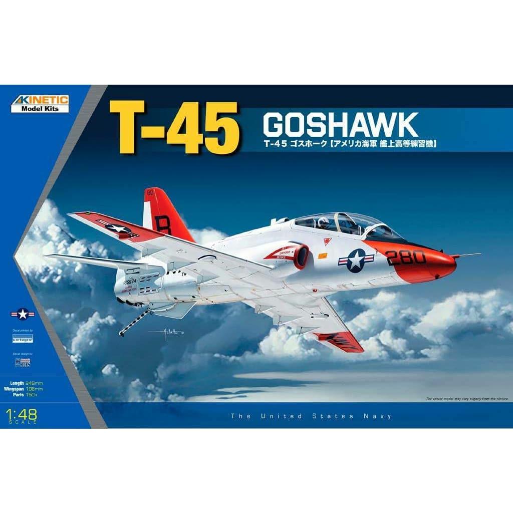 KINETIC 1/48 T-45 Goshawk