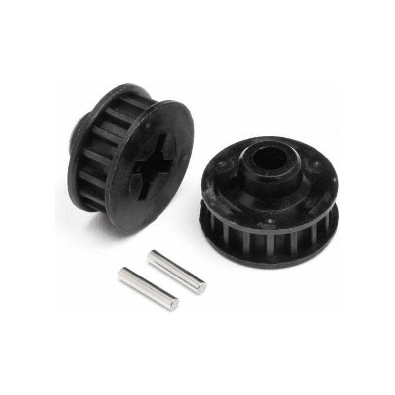 HPI 16T Pulley (2 Pcs)