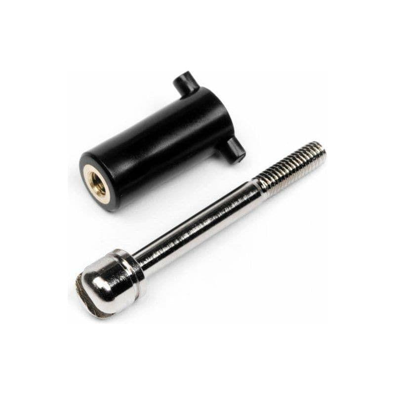 (Clearance Item) HB RACING Differential Screw/Heavy-Duty Nut Set