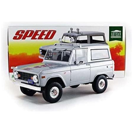 GREENLIGHT 1/18 Speed Jack Tavern's 1970 Ford Bronco Artisa