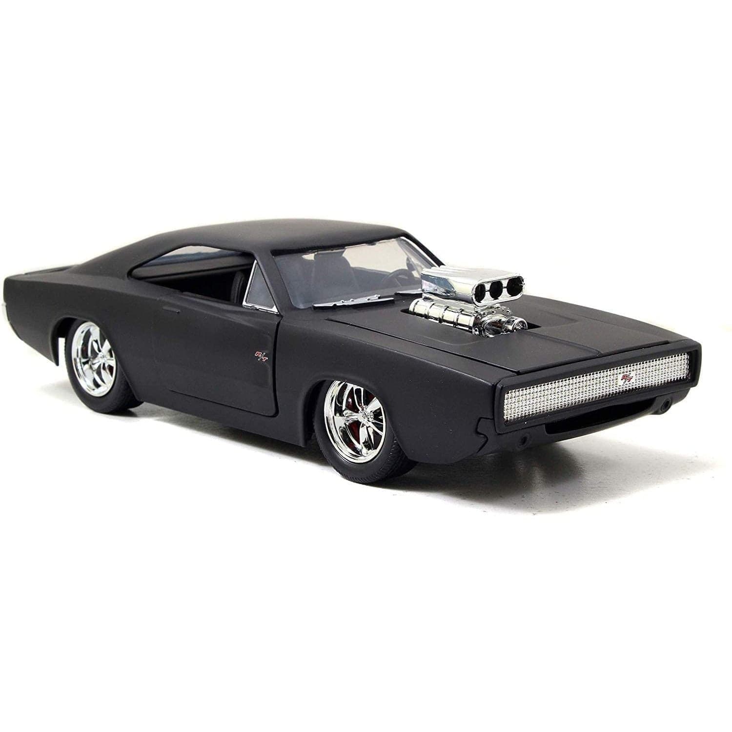 JADA 1/24 F&F Dom's 1970 Dodge Charger Fast n Furious 6