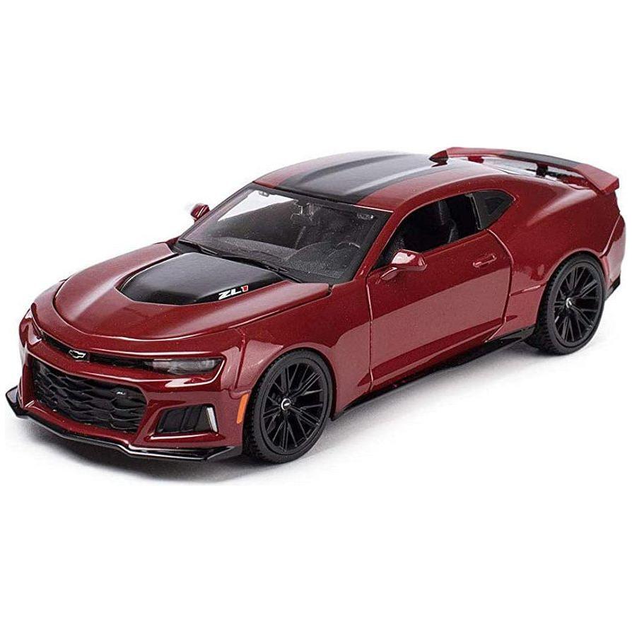 MAISTO 1/24 2017 Chevrolet Camero ZL1 (Red)