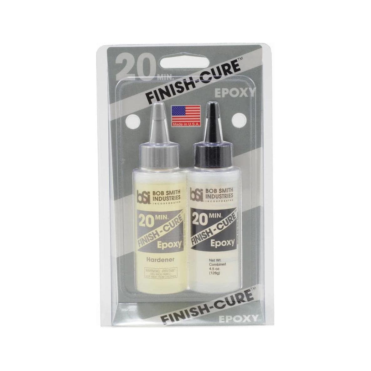 BSI Finish Cure Epoxy 20min. 4.5oz