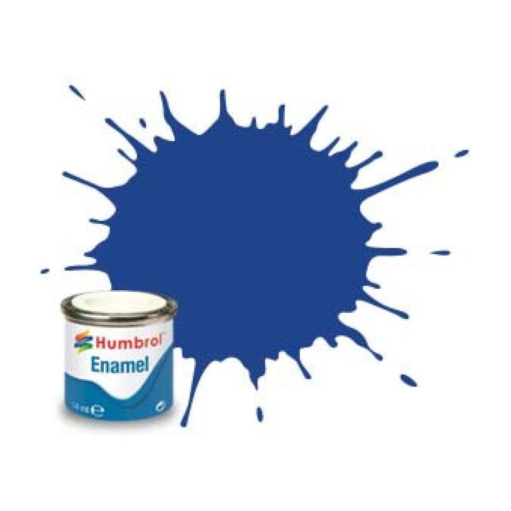 HUMBROL 25 - Blue Matt 14ml