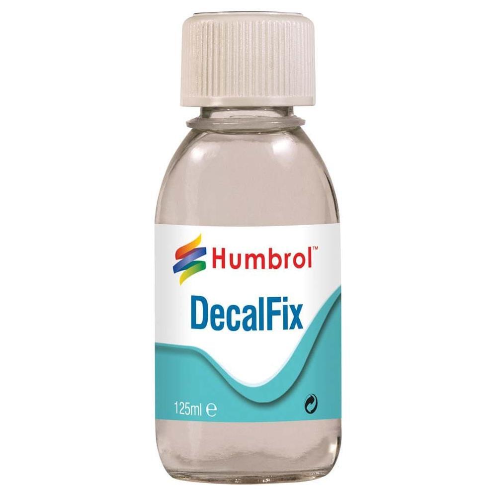 HUMBROL DECALFIX 125ML BOTTLE