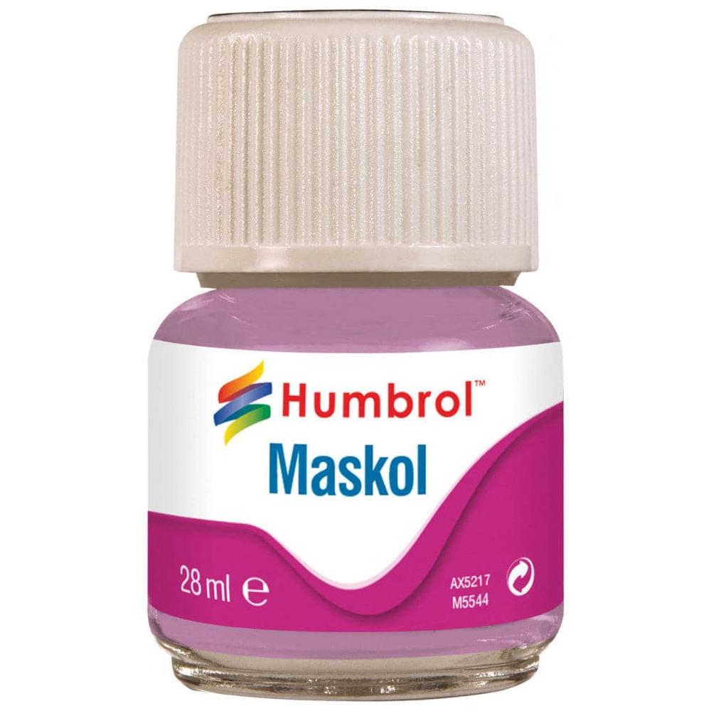 HUMBROL MK - Maskol