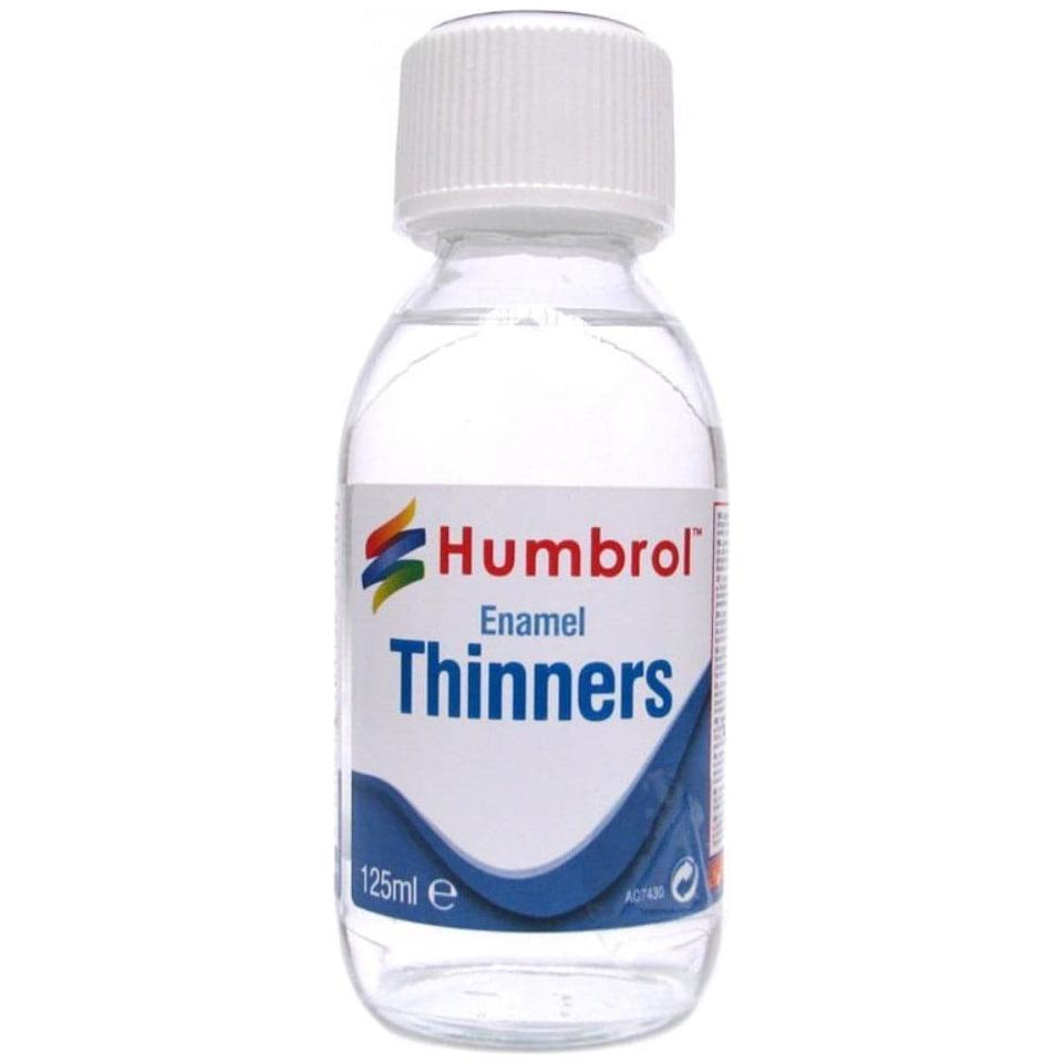 HUMBROL TT - Thinners Bottle 125ml
