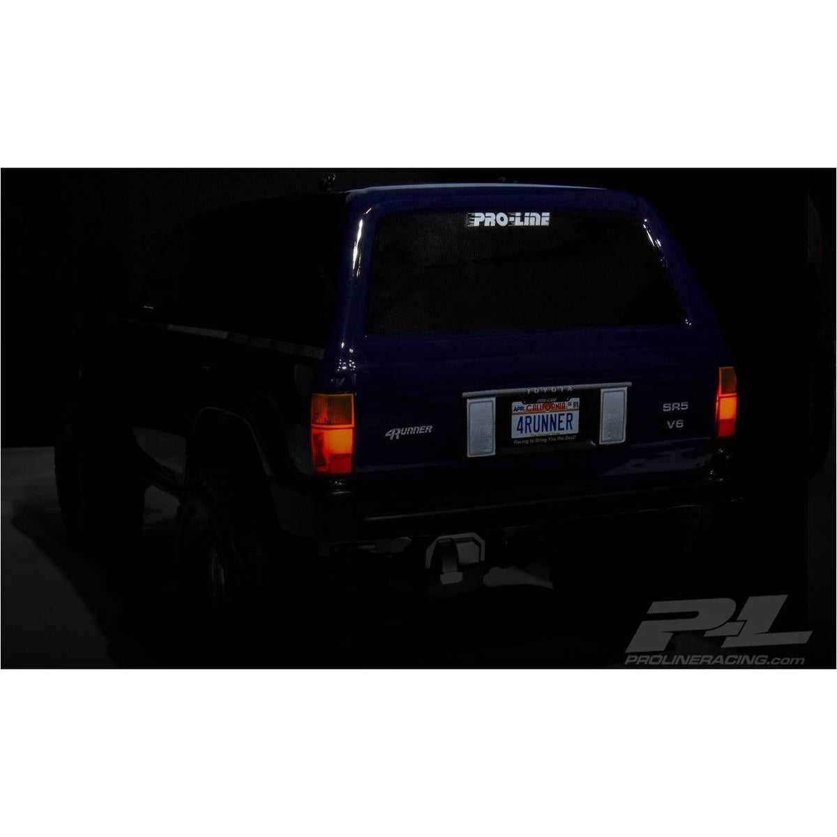 PROLINE Universal LED Headlight & Tail Light Kit, PR6317-00