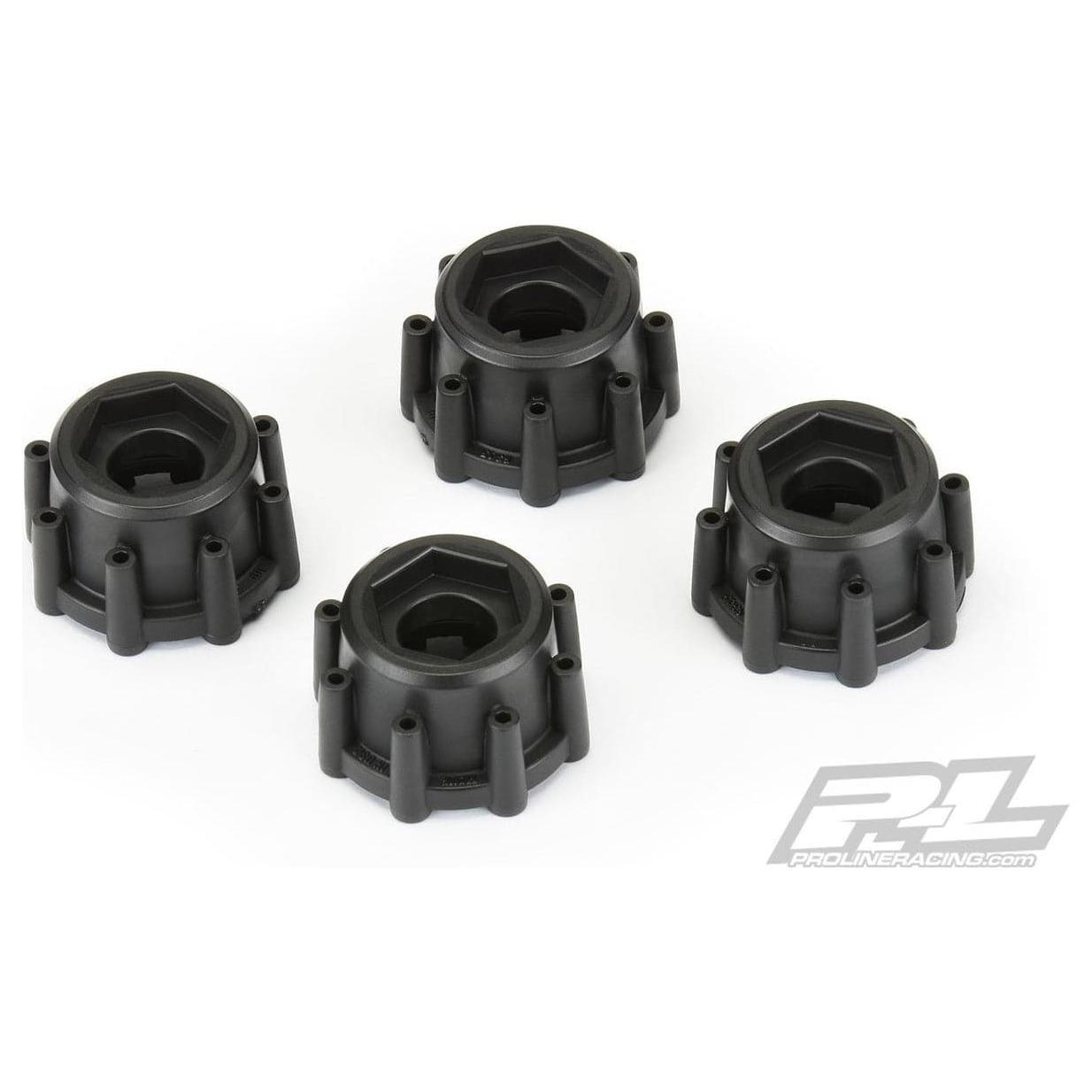 PROLINE 8x32 to 17mm 1/2" Offset Hex Adapters, PR6345-00