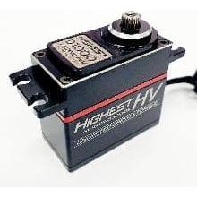 HIGHEST D1000 Digital High Voltage RC Servo