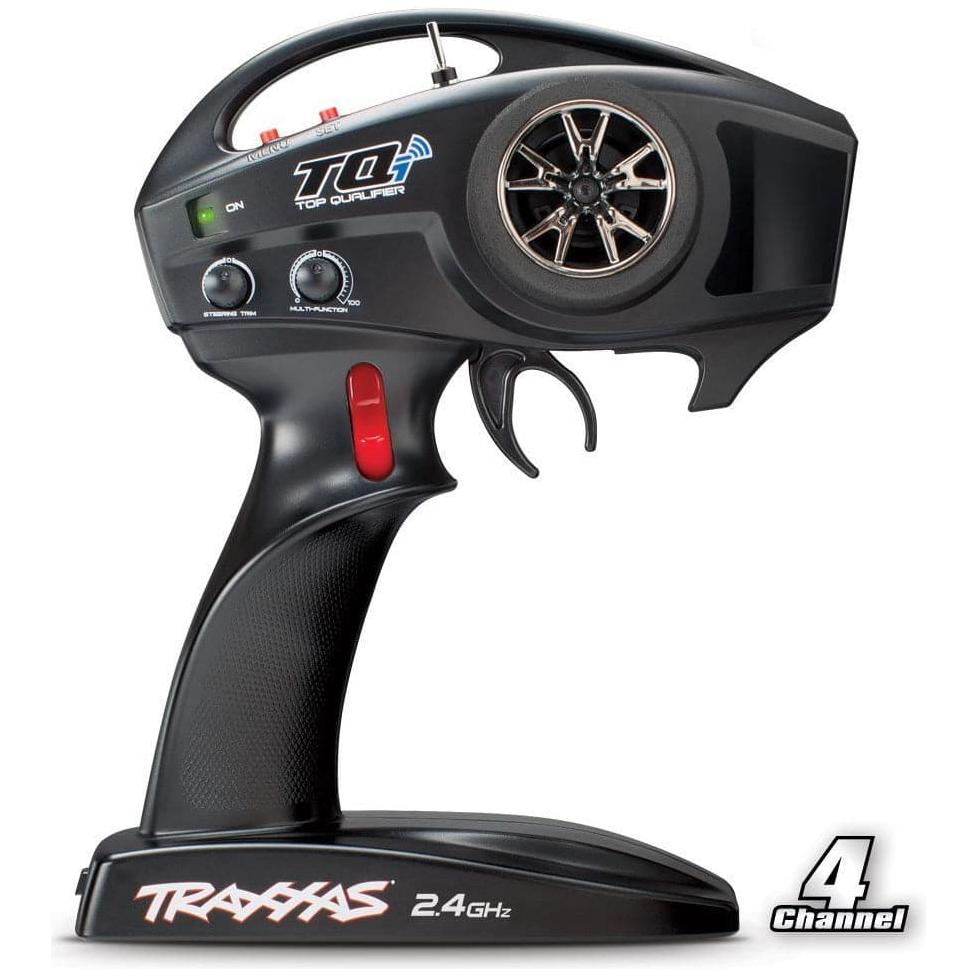 TRAXXAS 1/10 TRX-4 Scale & Trail Crawler Land Rover Defender - Red