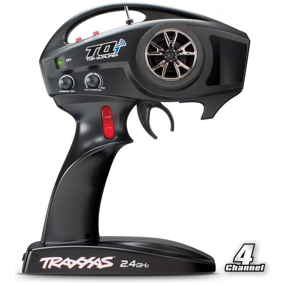 TRAXXAS 1/10 TRX-4 Scale & Trail Crawler Land Rover Defender - Red