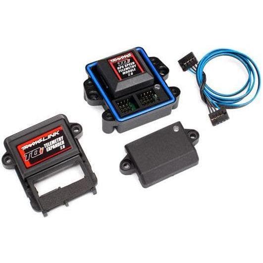 TRAXXAS Telemetry Expander 2.0 and GPS Module 2.0, TQi Rad