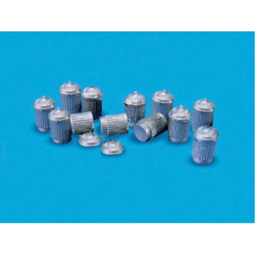 PECO DUSTBINS - Hearns Hobbies Melbourne - PECO