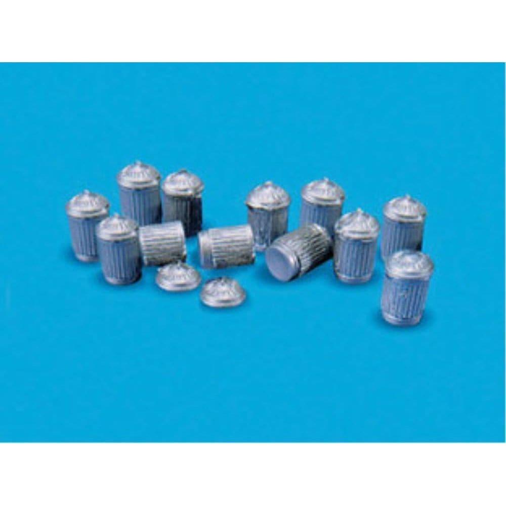 PECO DUSTBINS - Hearns Hobbies Melbourne - PECO