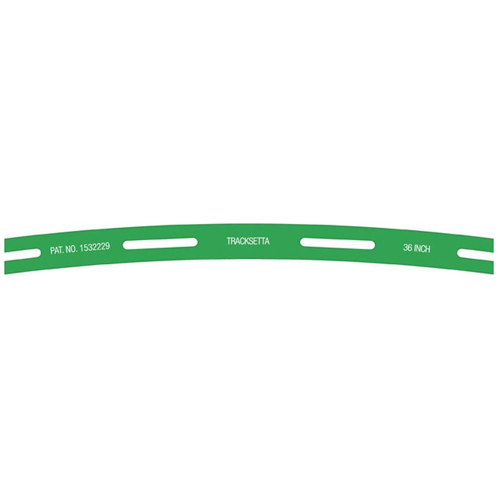 PECO TRACKSETTA 36" 915mm Radius Template (OOT36)