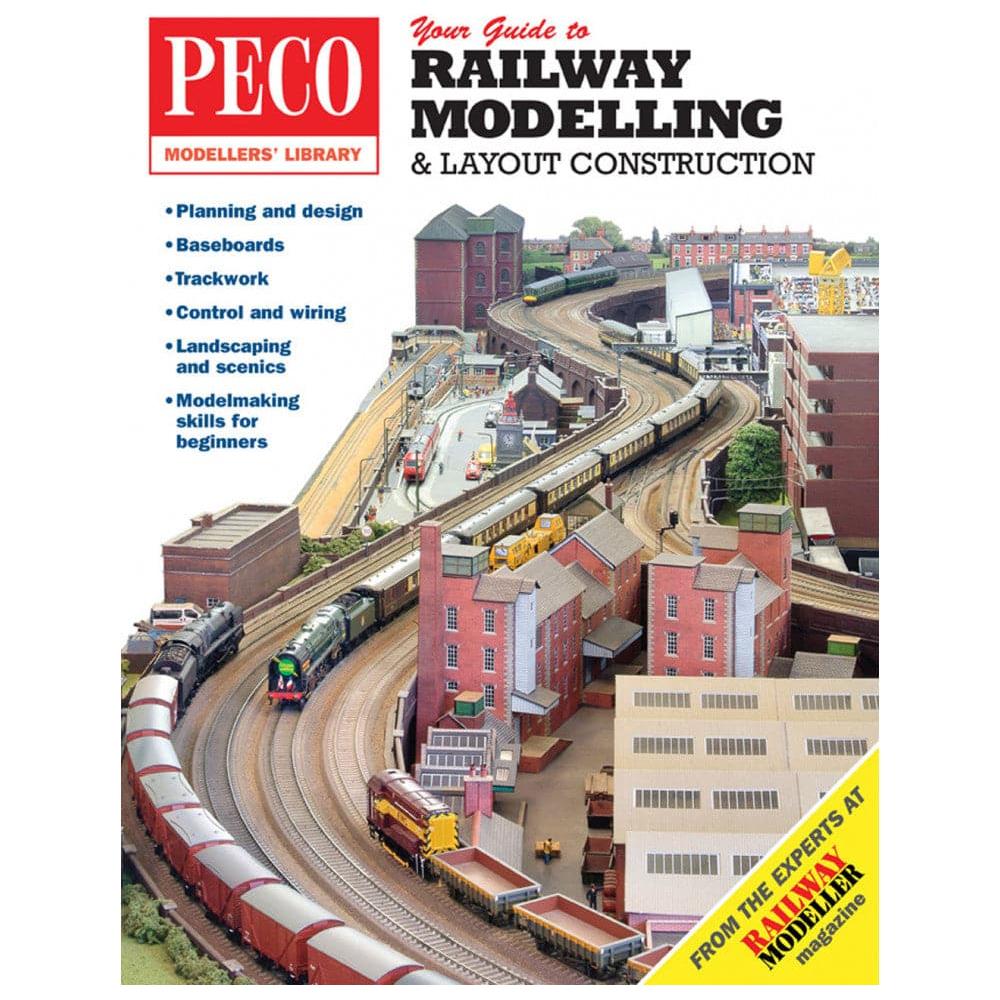 PECO Your Guide To Railway Modelling (PM200)
